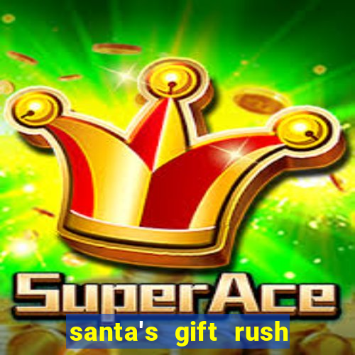 santa's gift rush demo pg